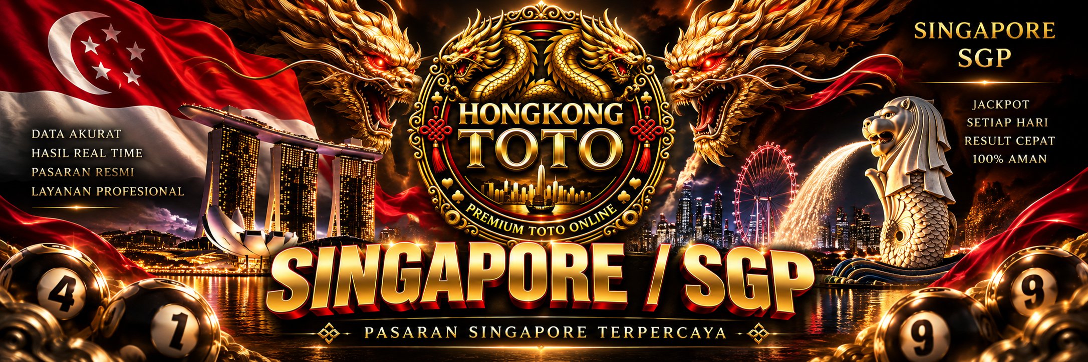 Singapore Lotto Kampar Kiri Hilir